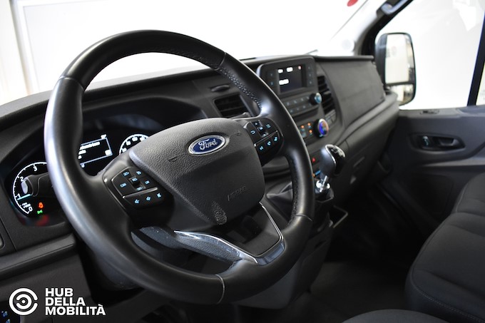 FORD Transit 330 2.0TDCi EcoBlue 150CV PL-TM Combi Trend